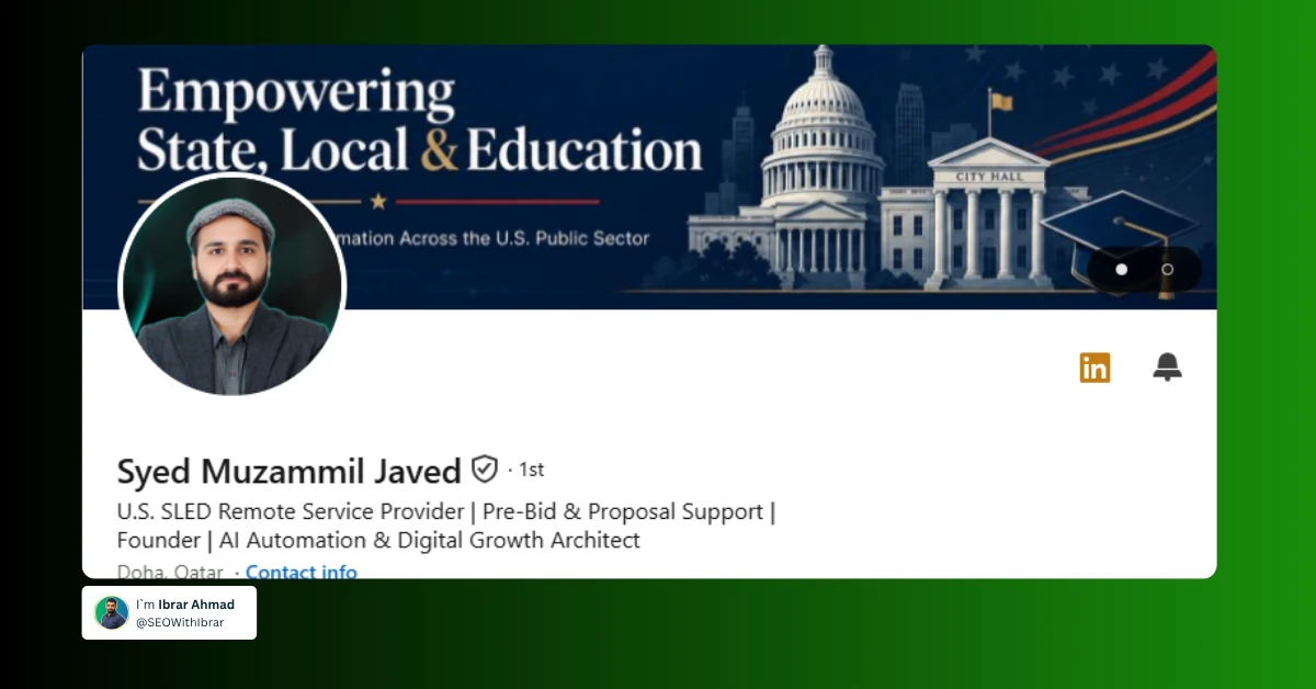 Syed Muzammil Javed